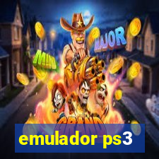 emulador ps3